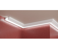 ADORN PROFILE FOR LED LD-02 TOP