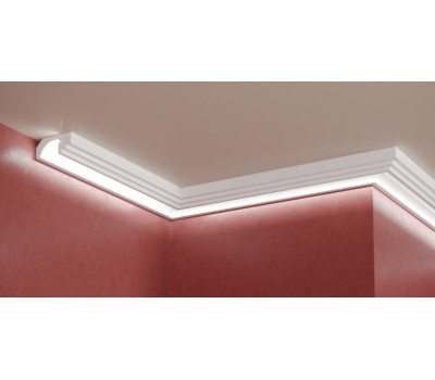 ADORN PROFILE FOR LED LD-02 TOP