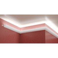 Профил за LED ADORN ПРОФИЛ ЗА LED LD-06 Профил за LED ADORN ПРОФИЛ ЗА LED LD-06