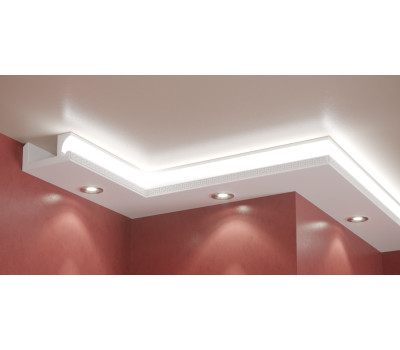 ADORN PROFILE FOR LED LD-08 GREEK