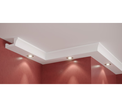 Корниз ADORN ПРОФИЛ LD-16 Корниз ADORN ПРОФИЛ LD-16