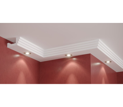 Корниз ADORN ПРОФИЛ LD-17 Корниз ADORN ПРОФИЛ LD-17