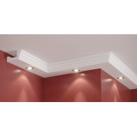 Корниз ADORN ПРОФИЛ LD-19