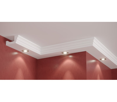 Корниз ADORN ПРОФИЛ LD-19