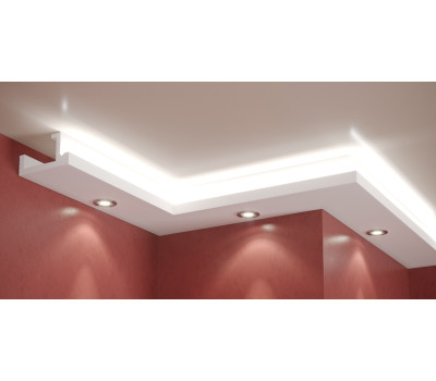 Профил за LED ADORN ПРОФИЛ ЗА LED LD-25