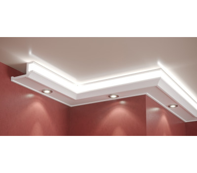 Профил за LED ADORN ПРОФИЛ ЗА LED LD-27