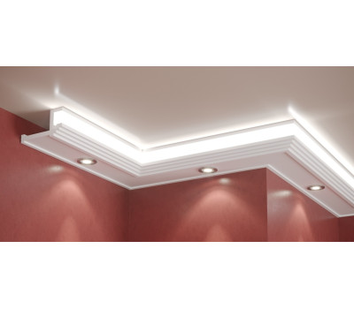 Профил за LED ADORN ПРОФИЛ ЗА LED LD-28