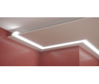 Профил за вграждане за LED ADORN ПРОФИЛ ЗА LED LD-36 Профил за вграждане за LED ADORN ПРОФИЛ ЗА LED LD-36