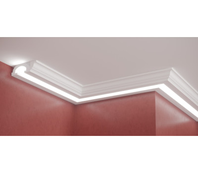 Профил за LED ADORN ПРОФИЛ ЗА LED LD-37