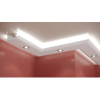 LED ADORN ПРОФИЛ ЗА LED LD-38 LED ADORN ПРОФИЛ ЗА LED LD-38