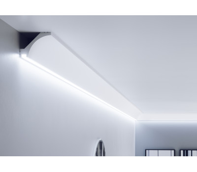 Профил за LED ADORN ПРОФИЛ ЗА LED LD-40.1 Профил за LED ADORN ПРОФИЛ ЗА LED LD-40.1