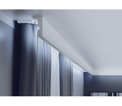 Корниз за пред перде LED ADORN ПРОФИЛ ЗА LED P-01 Корниз за пред перде LED ADORN ПРОФИЛ ЗА LED P-01