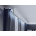 Корниз за пред перде LED ADORN ПРОФИЛ ЗА LED P-02 Корниз за пред перде LED ADORN ПРОФИЛ ЗА LED P-02