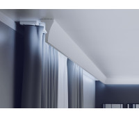 Корниз за пред перде LED ADORN ПРОФИЛ ЗА LED P-04