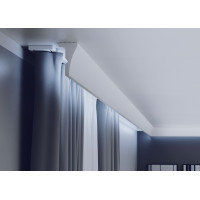Корниз за пред перде LED ADORN ПРОФИЛ ЗА LED P-04