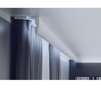 Корниз за пред перде LED ADORN ПРОФИЛ ЗА LED P-05 Корниз за пред перде LED ADORN ПРОФИЛ ЗА LED P-05
