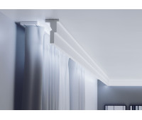 Корниз за пред перде LED ADORN ПРОФИЛ ЗА LED P-06