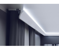 Корниз за пред перде LED ADORN ПРОФИЛ ЗА LED P-07
