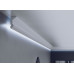 Корниз за пред перде LED ADORN ПРОФИЛ ЗА LED P-08