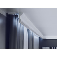 Корниз за пред перде LED ADORN ПРОФИЛ ЗА LED P-08