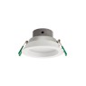 LED луна за вграждане ARELUX EV02WW XEVO 12W 3000K IP44