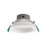 LED луна за вграждане ARELUX EV04WW XEVO 18W 3000K IP44