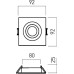 ARELUX FR01 MWH XFRAME