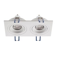 Луна за вграждане ARELUX FR02 MWH XFRAME