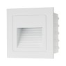 LED фасадна луна за вграждане в стена ARELUX GS02WWIP65 MWH XGHOST