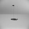 LED пендел ARELUX AM01NW SBK XAMBIT + AM01CBDALI SBK D600 38W 4000K