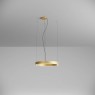 ARELUX AM01WW SGD D600 38W 3000K XAMBIT PENDANT