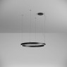 ARELUX AM02WW SBK D900 57W 3000K XAMBIT PENDANT