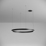 ARELUX AM03NW SBK D1200 75W 4000K XAMBIT PENDANT