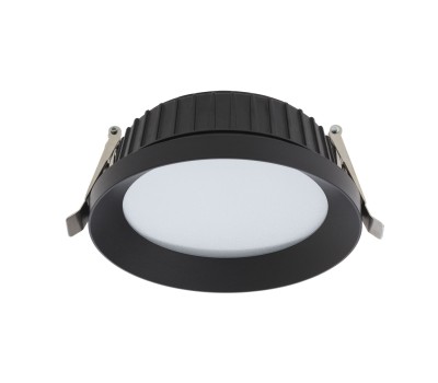 LED луна за вграждане ARELUX CLS01NW MBK XCLASS