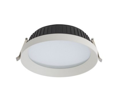 LED луна за вграждане ARELUX CLS01NW MWH XCLASS
