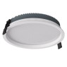 LED панел за вграждане ARELUX EVR04CCT SWH XEVO WHITE 28W 3000K - 6000K IP44