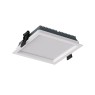 ARELUX EVS02CCT SWH XEVO SQUARE WHITE 13W 3000K - 6000K IP44