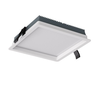 LED панел за вграждане ARELUX EVS04CCT SWH XEVO SQUARE WHITE 28W 3000K - 6000K IP44