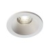 ARELUX KN03IP SWH XKONE ROUND MATT WHITE IP65