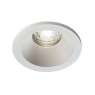 ARELUX KN03IP SWH XKONE ROUND MATT WHITE IP65