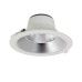 LED луна за вграждане ARELUX MKS04CCT MWH XMASK 35W CCT