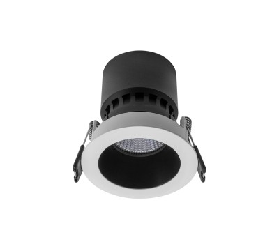 ARELUX PO01 SWH/MBK XPOLI