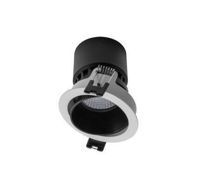 ARELUX PO02 SWH/MBK XPOLI