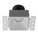 ARELUX PO07 SWH/MWH XPOLI SQUARE FIX TRIMLESS