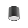 LED луна за външен монтаж ARELUX RX02WW MBK XROLL 9W 3000K IP44