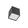 LED луна за външен монтаж ARELUX SM01WW SBK XSMOOTH 10W 3000K