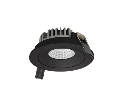 LED луна за вграждане ARELUX WK01WW SBK XWOK