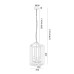 Пендел ARGON 1253 BODRUM