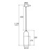 Пендел ARGON 4212 BURGOS