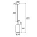 Пендел ARGON 4356 SAGUNTO